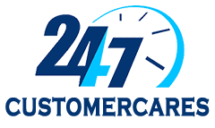 24*7CustomerCares Logo